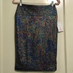 LulaRoe S Cassie, NWT, Elegant!